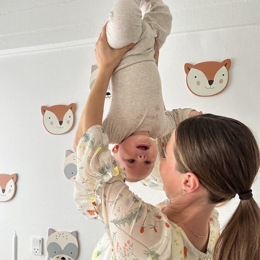 Babytummel med Karina Køppen